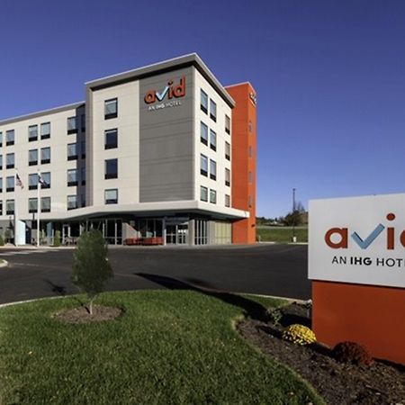 Avid Hotel - Staunton By Ihg מראה חיצוני תמונה