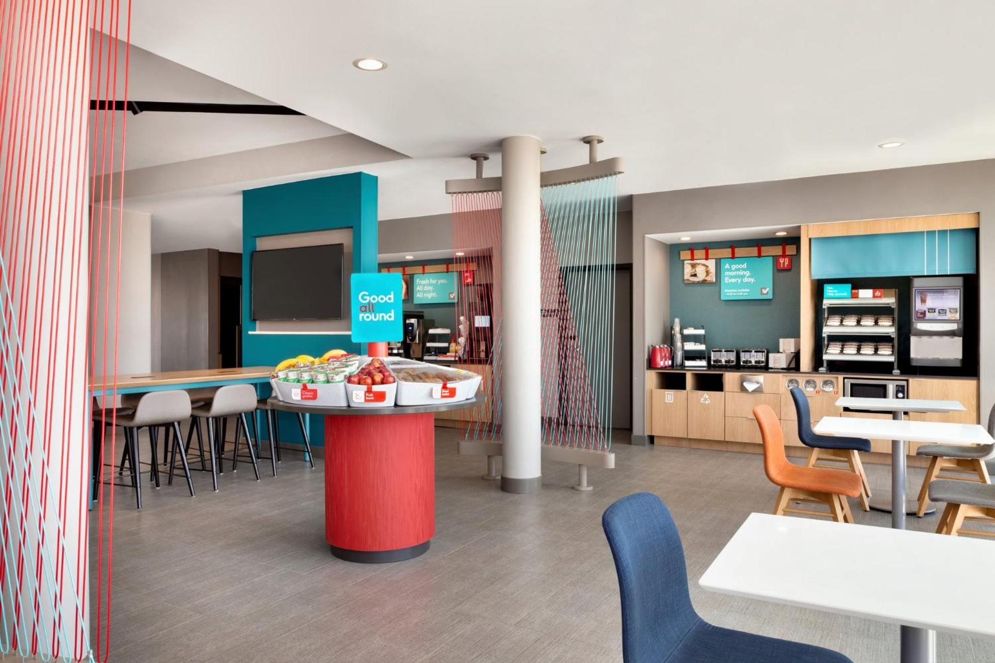 Avid Hotel - Staunton By Ihg מראה חיצוני תמונה