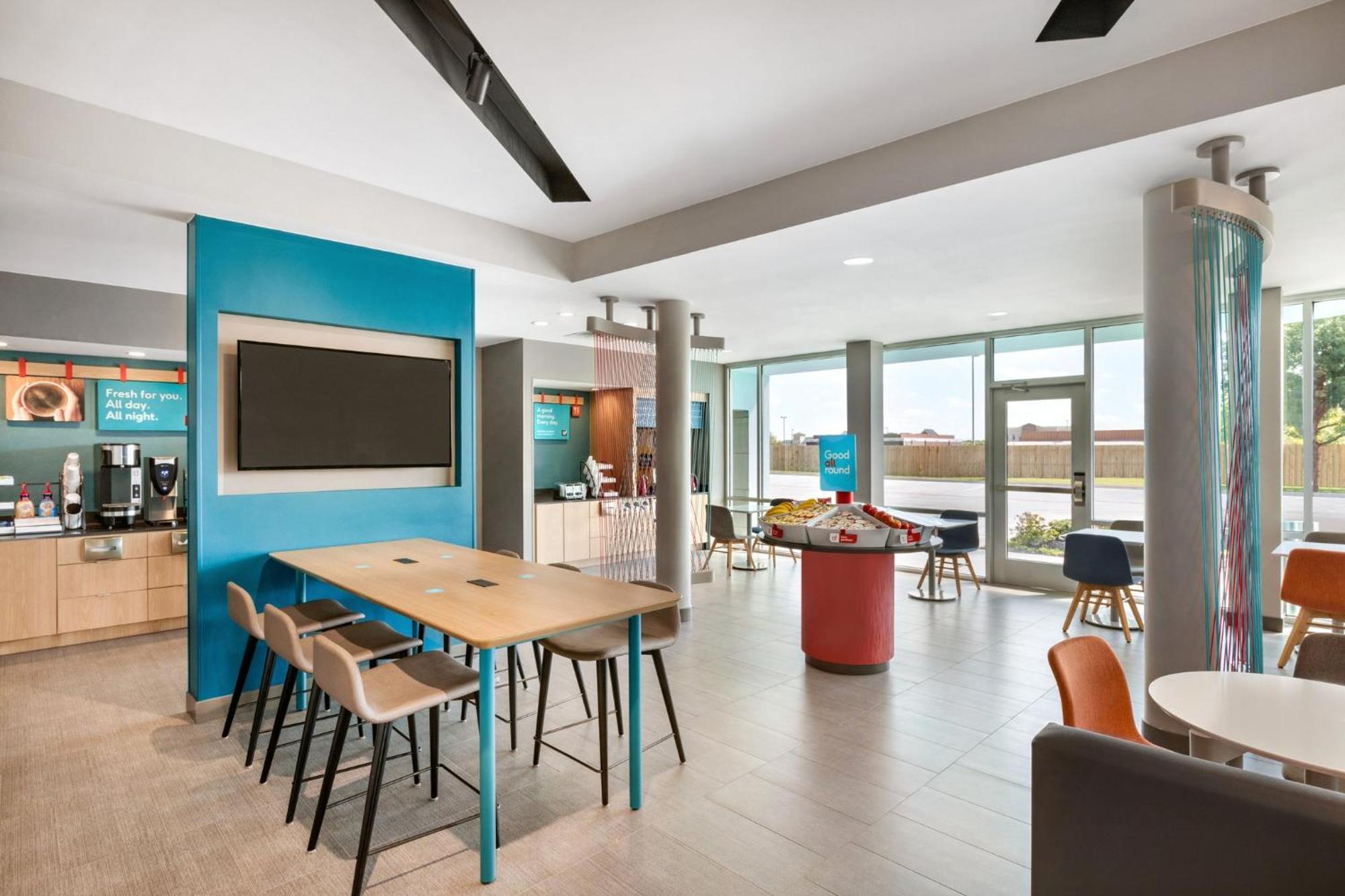 Avid Hotel - Staunton By Ihg מראה חיצוני תמונה