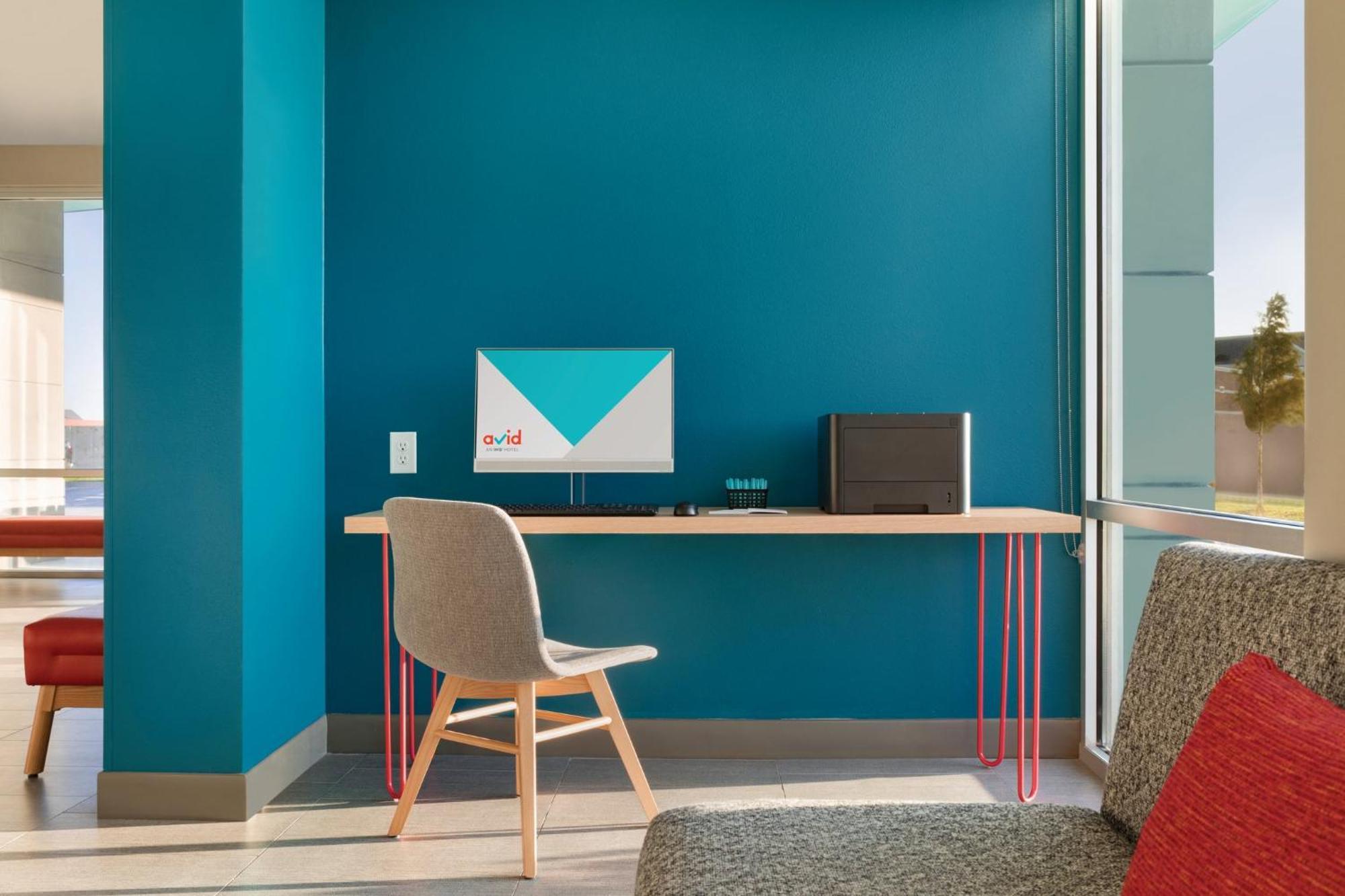 Avid Hotel - Staunton By Ihg מראה חיצוני תמונה