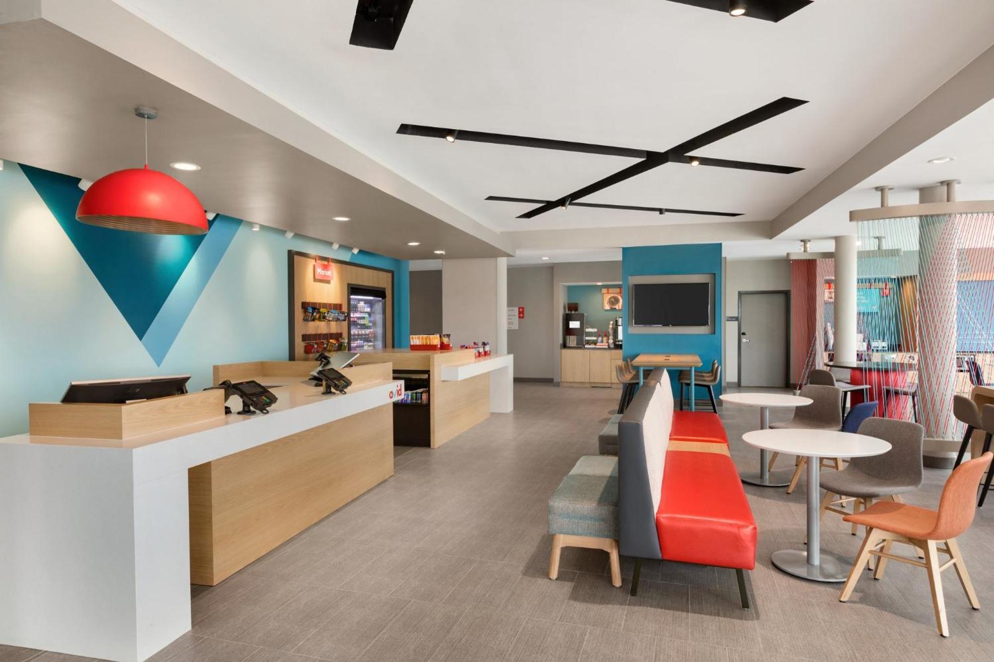 Avid Hotel - Staunton By Ihg מראה חיצוני תמונה